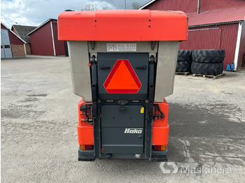 Road sweeper Sopmaskin Hako Citymaster 1200: picture 4