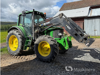 Farm tractor JOHN DEERE 6420