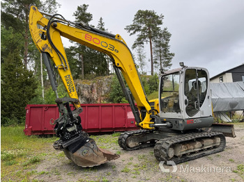 Crawler excavator WACKER