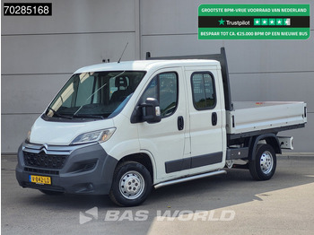 Open body delivery van CITROËN Jumper