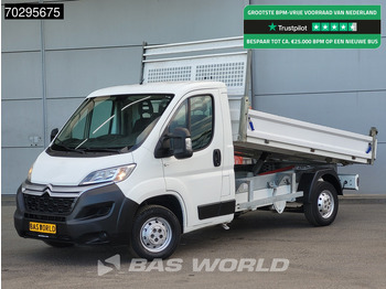 Tipper van CITROËN Jumper