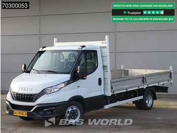 Open body delivery van IVECO Daily 35c14
