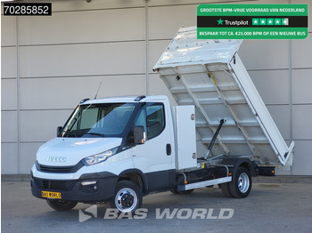 Open body delivery van IVECO Daily 35c14