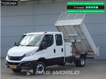Tipper van IVECO Daily 35c16