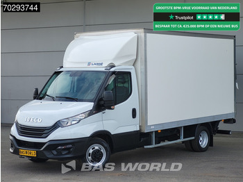 Closed box van IVECO Daily 35c16