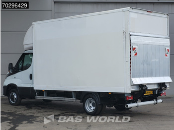 Closed box van Iveco Daily 35C16 3.0L Laadklep Zijdeur Dubbellucht 160PK Bakwagen Airco Cruise Euro6 Meubelbak Koffer Airco Cruise control: picture 2 Closed box van Iveco Daily 35C16 3.0L Laadklep Zijdeur Dubbellucht 160PK Bakwagen Airco Cruise Euro6 Meubelbak Koffer Airco Cruise control: picture 2