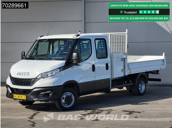 Open body delivery van IVECO Daily 35c16