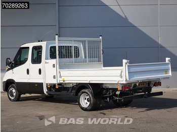 Open body delivery van Iveco Daily 35C16 3.0L Open Laadbak met Kist Dubbel Cabine Dubbellucht 3,5t Trekhaak Navi Airco Cruise Camera Euro6 Pritsche Pickup Open Box: picture 5