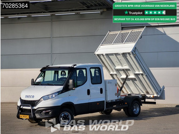 Open body delivery van IVECO Daily 35c16