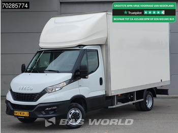 Closed box van IVECO Daily 35c16