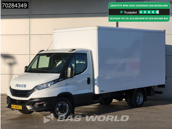Closed box van IVECO Daily 35c16