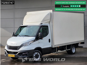 Closed box van IVECO Daily 35c16