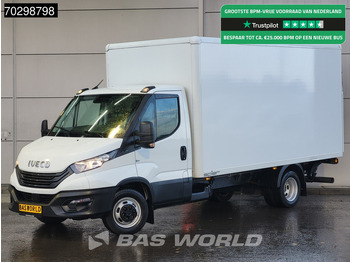 Closed box van IVECO Daily 35c16