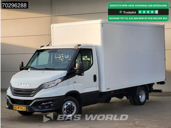 Closed box van IVECO Daily 35c16