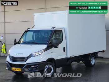 Closed box van IVECO Daily 35c16