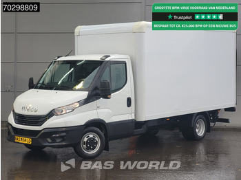 Closed box van IVECO Daily 35c16