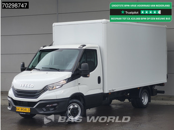 Closed box van IVECO Daily 35c16