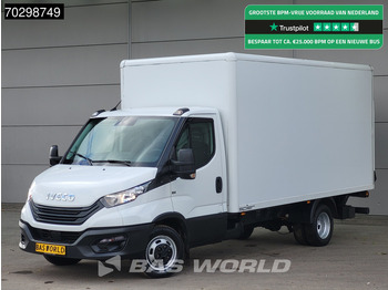 Closed box van IVECO Daily 35c16