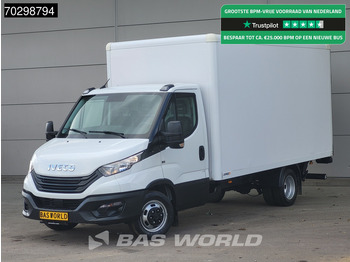 Closed box van IVECO Daily 35c16