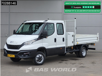 Open body delivery van IVECO Daily 35c16