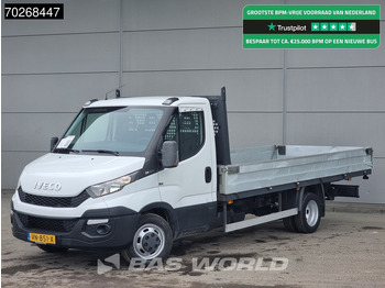 Open body delivery van IVECO Daily 35C17