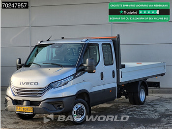 Open body delivery van IVECO Daily 35c18