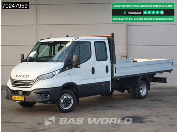 Open body delivery van IVECO Daily 35c18