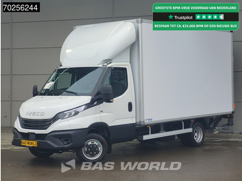 Closed box van IVECO Daily 35c18