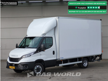 Closed box van IVECO Daily 35c18