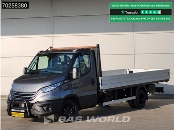 Open body delivery van IVECO Daily 35c21