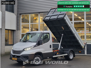 Open body delivery van IVECO Daily 35c21