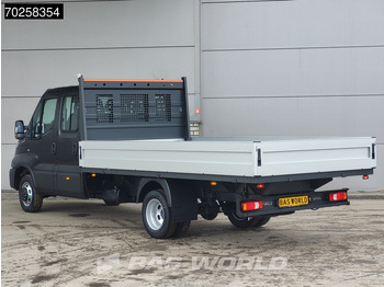 New Open body delivery van Iveco Daily 35C21 3.0L Automaat 210PK 2025-Model Open laadbak Dubbel Cabine Dubbellucht CarPlay ACC LED 3,5T Trekvermogen Euro6 Pritsche Pic: picture 5 New Open body delivery van Iveco Daily 35C21 3.0L Automaat 210PK 2025-Model Open laadbak Dubbel Cabine Dubbellucht CarPlay ACC LED 3,5T Trekvermogen Euro6 Pritsche Pic: picture 5