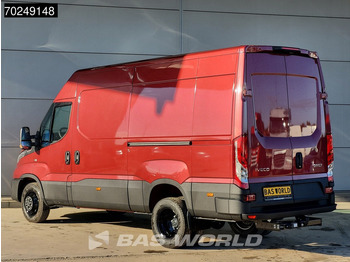 New Panel van Iveco Daily 35C21 3.0L Automaat 2x Schuifdeur 210PK L2H2 Dubbellucht 2025-Model 3,5t Trekhaak ACC LED Navi Camera Parkeersensoren Euro6 L2 1: picture 2 New Panel van Iveco Daily 35C21 3.0L Automaat 2x Schuifdeur 210PK L2H2 Dubbellucht 2025-Model 3,5t Trekhaak ACC LED Navi Camera Parkeersensoren Euro6 L2 1: picture 2