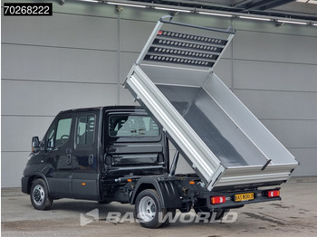 New Tipper van Iveco Daily 35C21 3 zijdige Kipper Dubbel Cabine 210PK 3.0L Dubbellucht Airco Cruise LED Camera Tipper 2m3 Airco: picture 3 New Tipper van Iveco Daily 35C21 3 zijdige Kipper Dubbel Cabine 210PK 3.0L Dubbellucht Airco Cruise LED Camera Tipper 2m3 Airco: picture 3