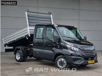 New Tipper van Iveco Daily 35C21 3 zijdige Kipper Dubbel Cabine 210PK 3.0L Dubbellucht Airco Cruise LED Camera Tipper 2m3 Airco: picture 2 New Tipper van Iveco Daily 35C21 3 zijdige Kipper Dubbel Cabine 210PK 3.0L Dubbellucht Airco Cruise LED Camera Tipper 2m3 Airco: picture 2
