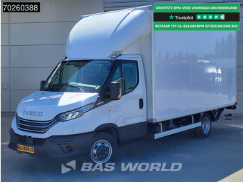Closed box van IVECO Daily 35c21
