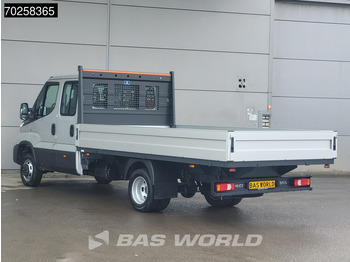 New Open body delivery van Iveco Daily 35C21 Automaat 2025model Open laadbak Dubbel Cabine CarPlay ACC LED 3,5T Trekvermogen Pritsche Pickup Airco Dubbel cabine: picture 5