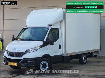 Closed box van IVECO Daily 35s14