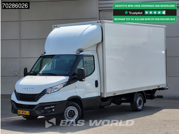 Closed box van IVECO Daily 35s14