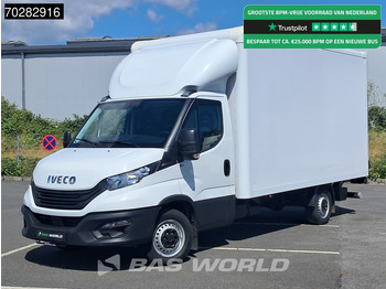 Closed box van IVECO Daily 35s16
