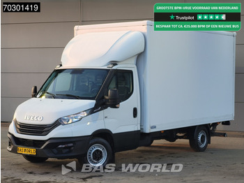 Closed box van IVECO Daily 35s16