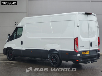 New Panel van Iveco Daily 35S21 3.0L Automaat Black Edition 2025 model L2H2 Trekhaak Tacho ACC LED CarPlay Velgen Camera 12m3 Airco Trekhaak: picture 2
