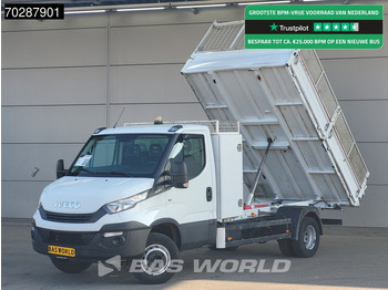 Open body delivery van IVECO Daily
