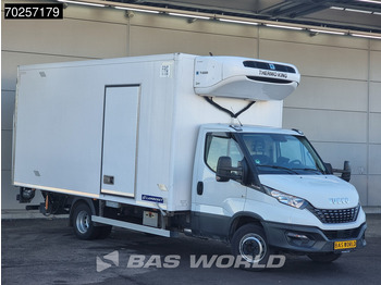 Refrigerated delivery van Iveco Iveco Daily 3.0L Koelwagen Laadklep Thermo King T-600R 380V Luchtvering Koelwagen Airco Cruise Camera Koeler Koel Kühlwagen Iveco Daily 3.0L Koelwagen Laadklep Thermo King T-600R 380V Luchtvering Koel: picture 3