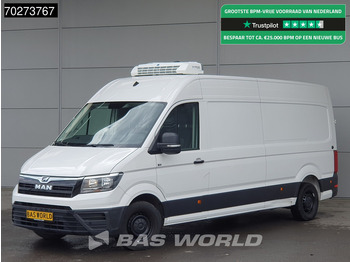 Refrigerated delivery van MAN TGE 3.140