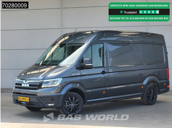 Panel van MAN TGE 3.180
