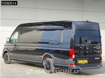 New Panel van MAN TGE 3.180 4x4 Automaat 2025 Facelift L5H3 ACC LED Navi Airco Camera Parkeersensoren 4WD Allrad L5 Long 17m3 Airco: picture 2