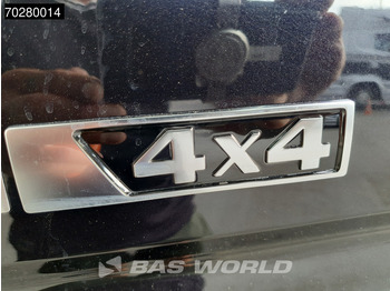 New Panel van MAN TGE 3.180 4x4 Automaat 2025 Facelift L5H3 ACC LED Navi Airco Camera Parkeersensoren 4WD Allrad L5 Long 17m3 Airco: picture 3