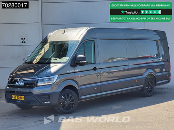 Panel van MAN TGE 3.180