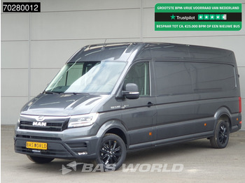 Panel van MAN TGE 3.180